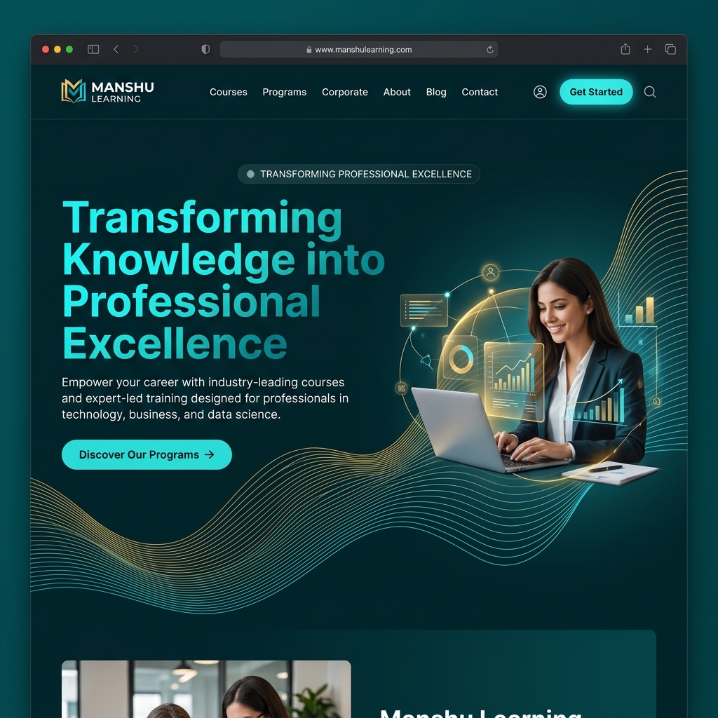 Manshu Learning
